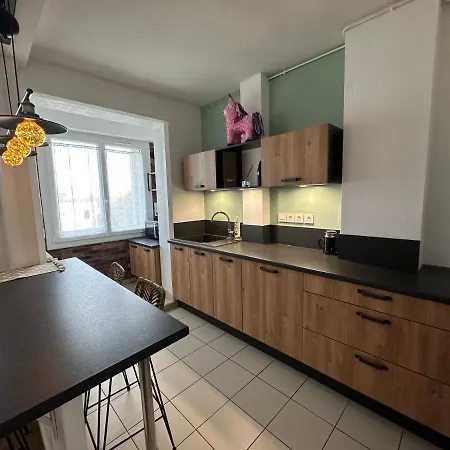Superbe Appartement Centre-Ville Du Mans Le Mans Extérieur photo