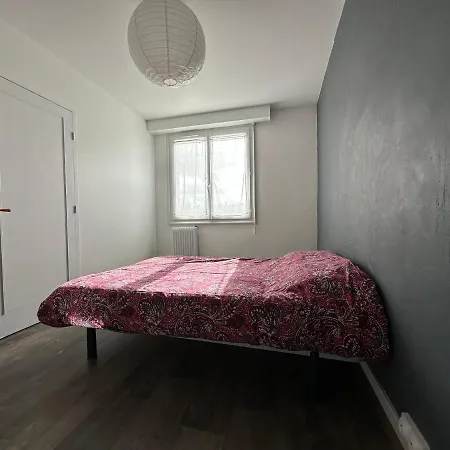 Superbe Appartement Centre-Ville Du Mans Le Mans Extérieur photo