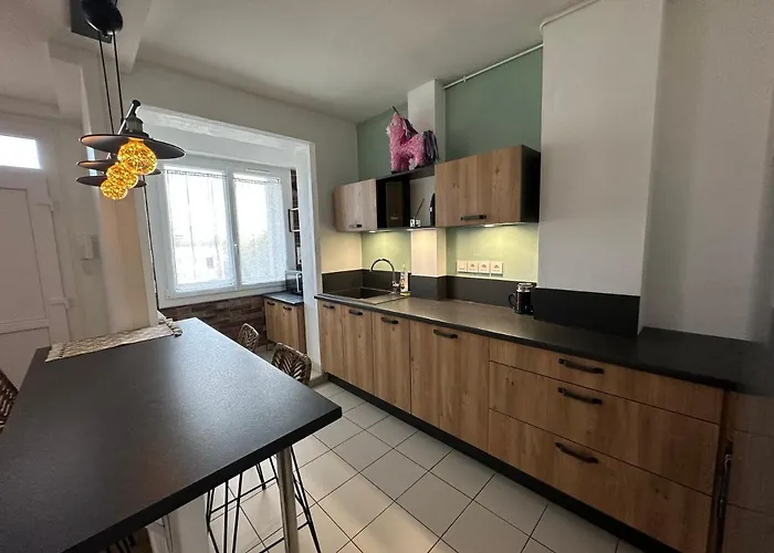 Superbe Appartement Centre-Ville Du Mans