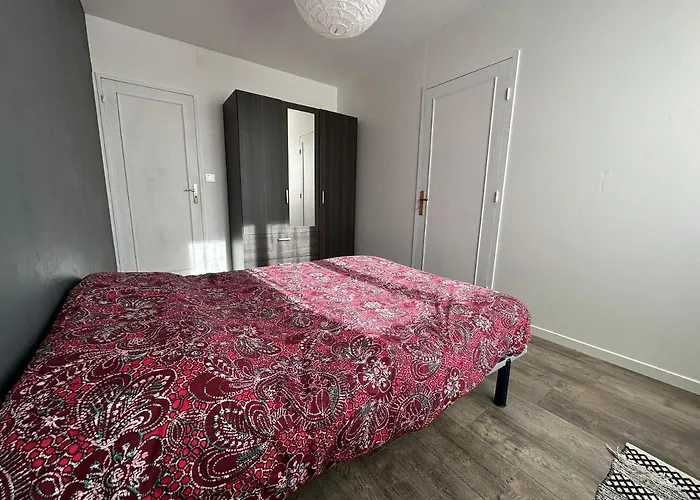 Superbe Appartement Centre-Ville Du Mans